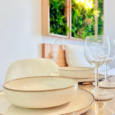 Apartment Casa Bali Centre Brie-Comte-Robert