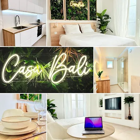 Apartment Casa Bali Centre Brie-Comte-Robert